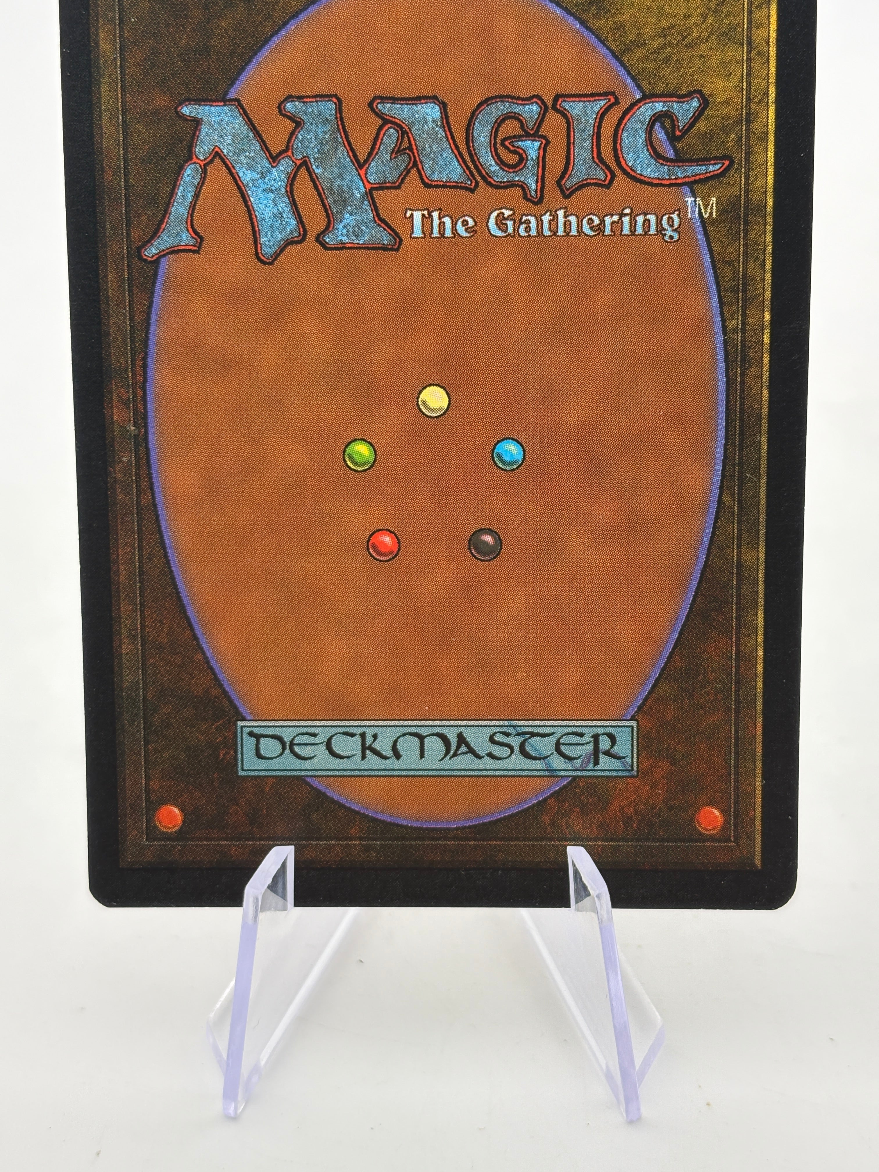 Magic The Gathering Vintage 1996 - Hall of Gemstone 221 LP FRENLY BRICKS - Open 7 Days